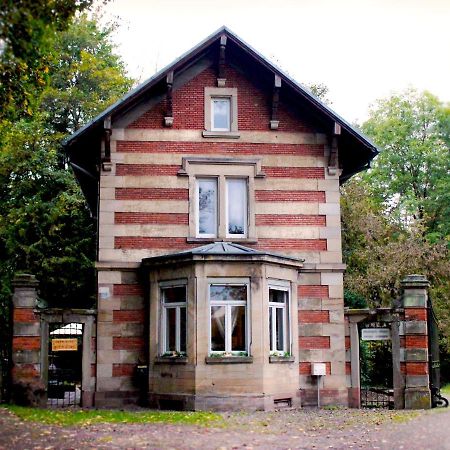 Chateau D Isabel Muhlbach-sur-Bruche Exterior foto